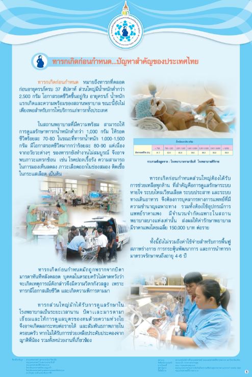 เทศบาลตำบลหนองญาติ ประชาสัมพันธ์โครงการเสริมสร้างสุขภาพเชิงรุก เพื่อลดภาวะคลอดก่อนกำหนด  จากกองทุนทีปังกรนภัทรบุตร ในพระราชูปถัมภ์สมเด็จพระบรมโอรสาธิราชฯ สยามมกุฎราชกุมาร